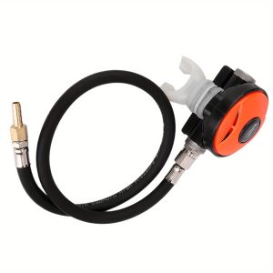 Dive Regulator Scuba Diving Hose 2nd Stage Regulator Explorer with Mask Diving Gear Accessories